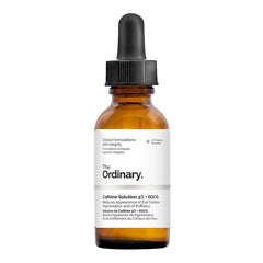 THE ORDINARY CAFFEINE SOLUTION 5% EGCG SERUM 30ML