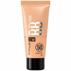 MAYBELLINE FIT ME NUDE BB CREAM SPF 50 40 25ML  