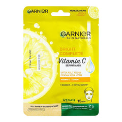 Garnier Light Complete Face Mask 28Gm 1Pc