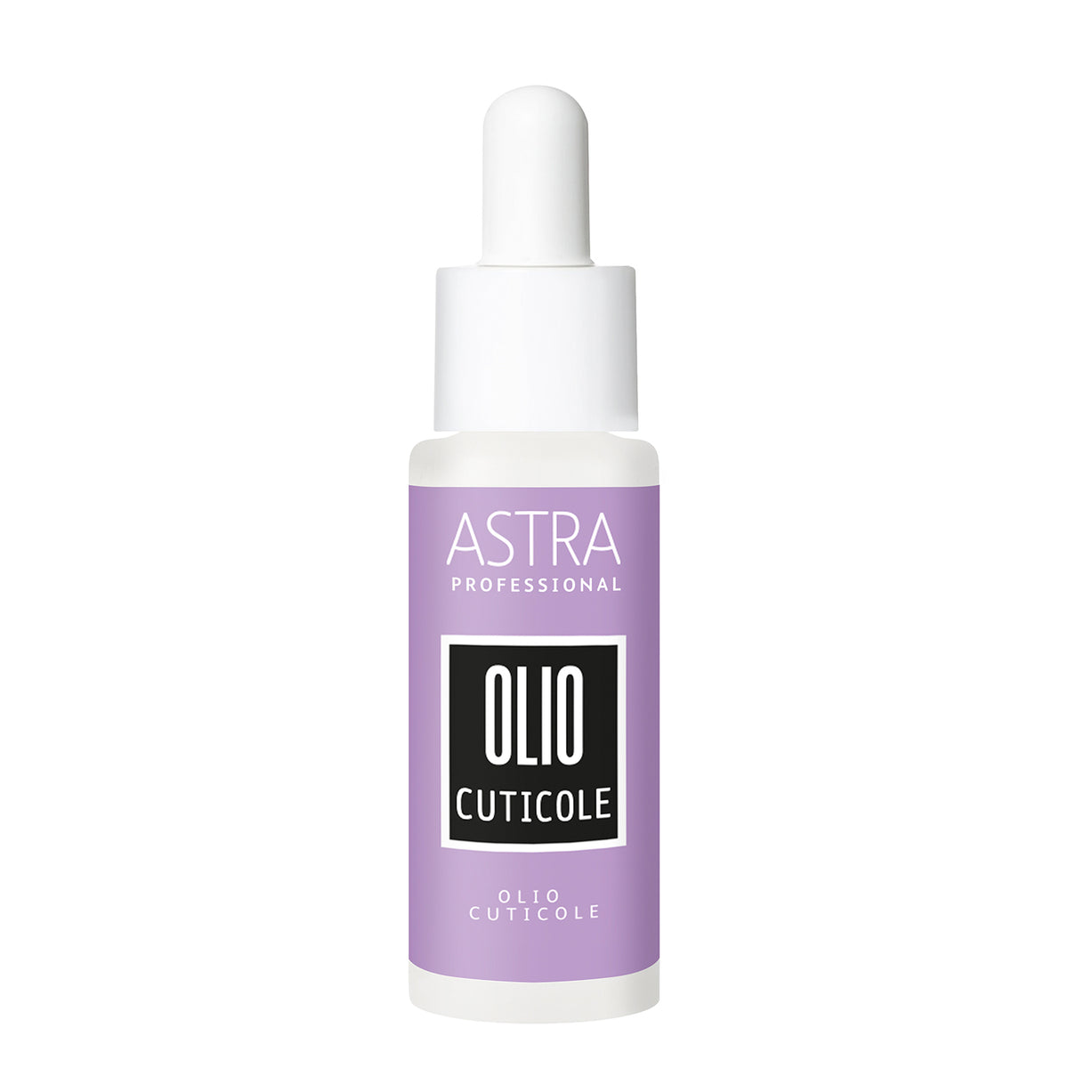ASTRA OLIO CUTICOLE NAIL SERUM6ML