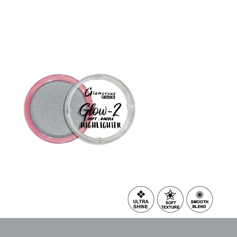 Glamorous Glow-2 Blusher & Highlighter