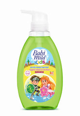BABI MILD KIDS HEAD TO TOE BATH SODA POPZ 390ML