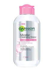 Garnier Micellar Water Sensitive Face Cleanser 125Ml