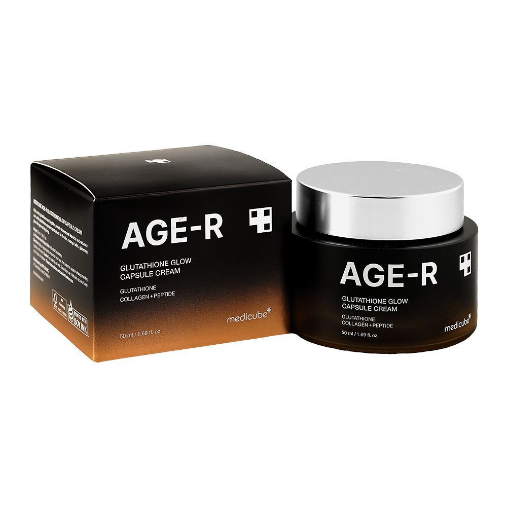 Medicube Age-R Glutathione Glow Capsule Cream 50Ml