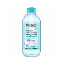 Garnier Salicylic Bha Miceller Water 400Ml