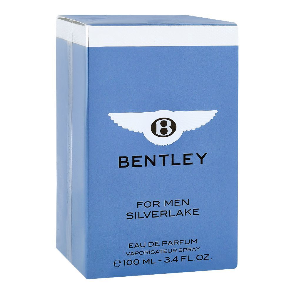 BENTLEY SILVER LAKE MEN EDP 100ML  