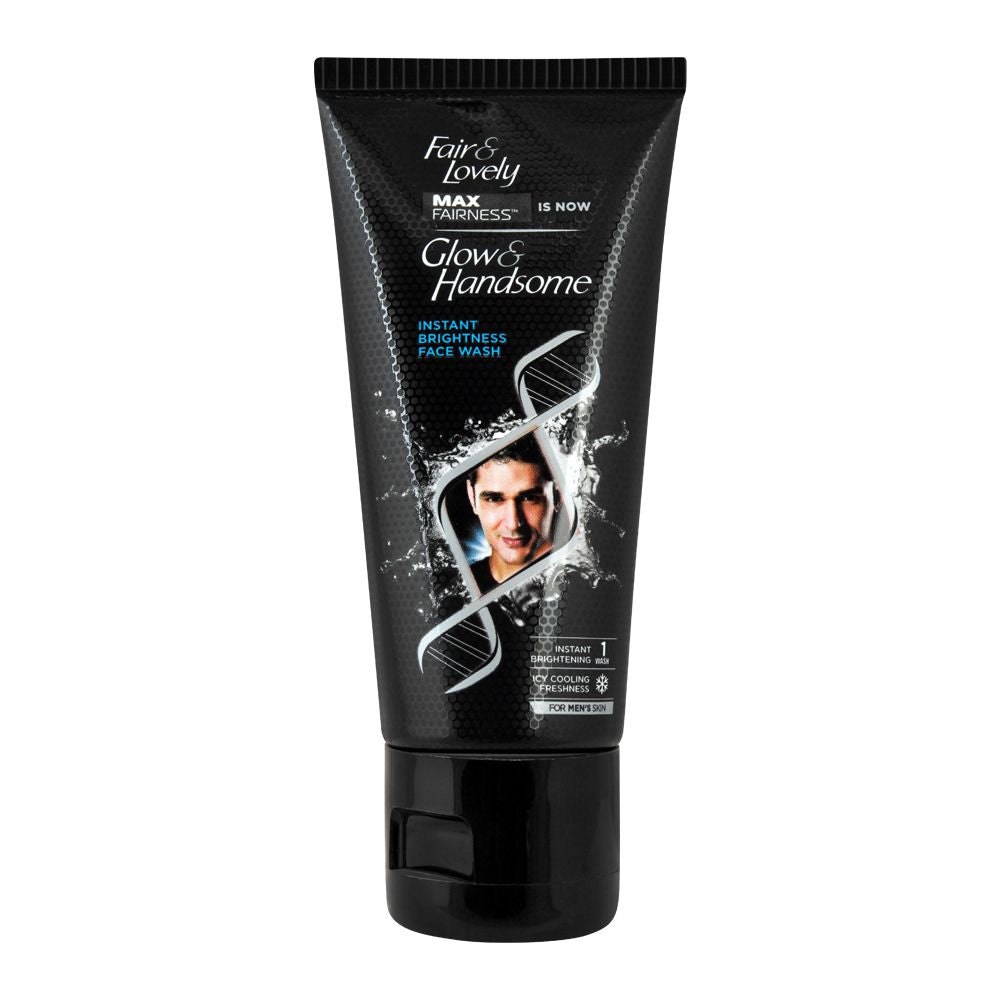 FAIR & LOVELY MAX FAIRNESS FACE WASH 50GM (PAK)