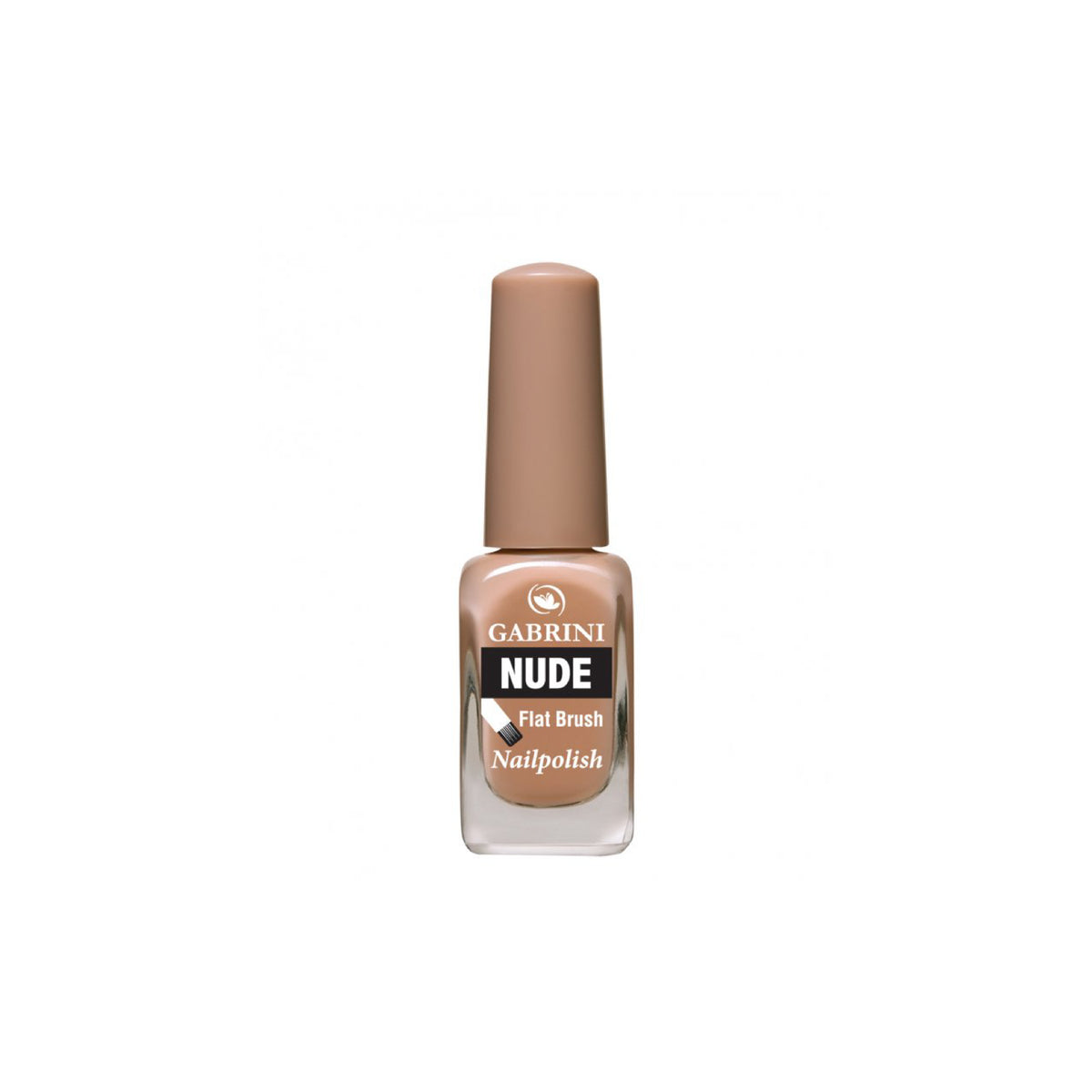 GABRINI NUDE MATTE NAIL POLISH08 13ML