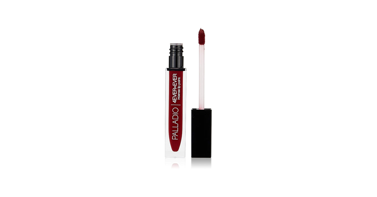 PALLADIO 4EVER+EVER LIQIUD LIPSTICK LP-02 6GM