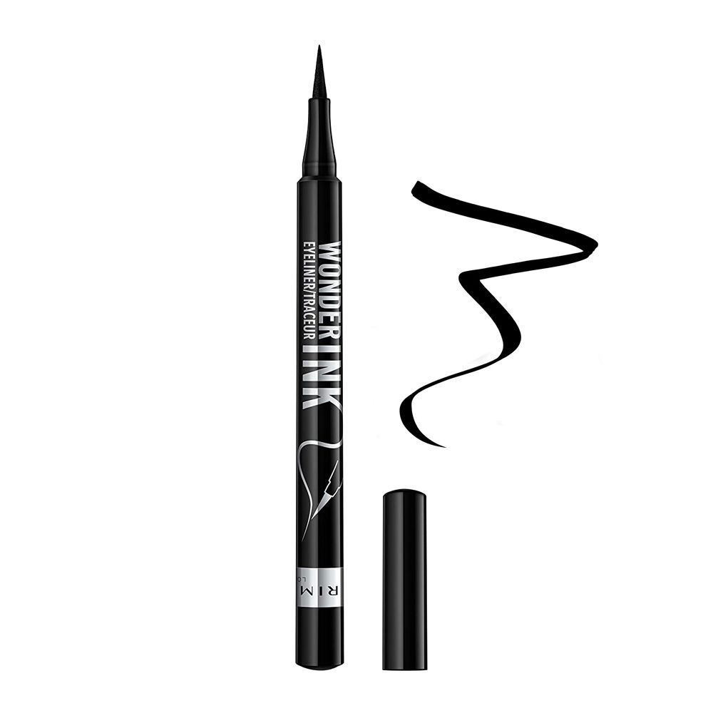 Rimmel Wonder Ink Eye Liner 001 1Ml