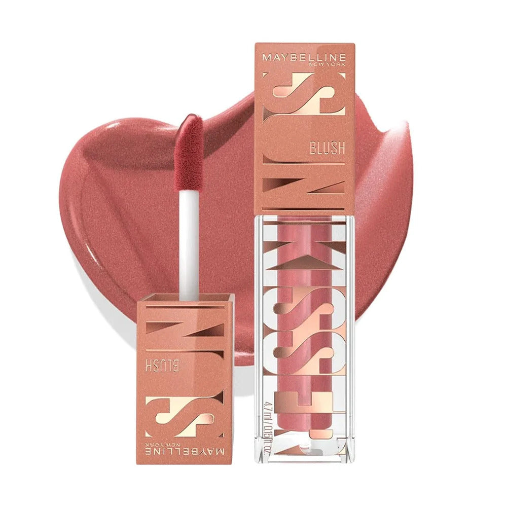 MAYBELLINE SUNKISSER LIQUID BLUSH 04 4.7MLÂ Â 