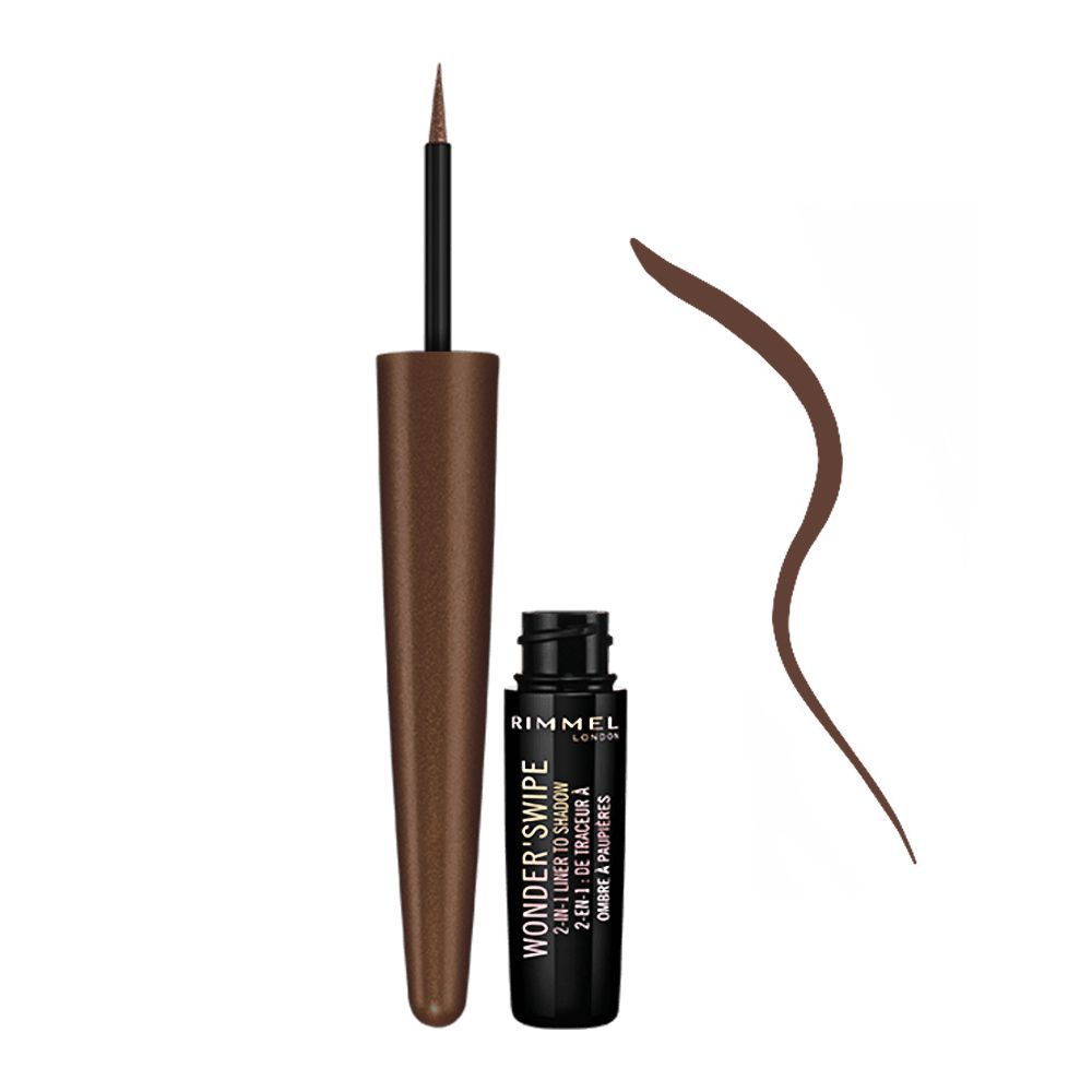 Rimmel Wonder Swipe Eye Liner 15 7Ml