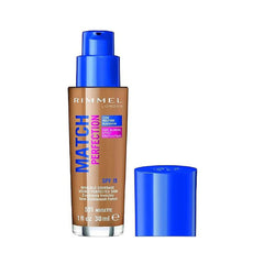 Rimmel Match Perfection Face Foundation 502 Noisette 30ml