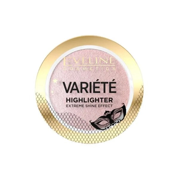 Eveline Variete Extreme Shinehighlighter 01 4.5Gm