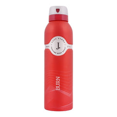 J. JUNAID JAMSHED J. BURN MEN BODY SPRAY 200ML