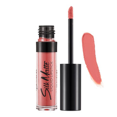 FLORMAR SILK MATTE LIQUID LIPSTICK 13 4.5ML