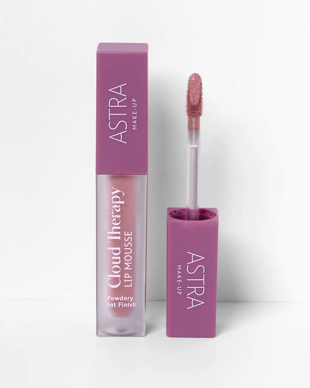 Astra Cloud Therapy Lip Mousse 01 5Ml