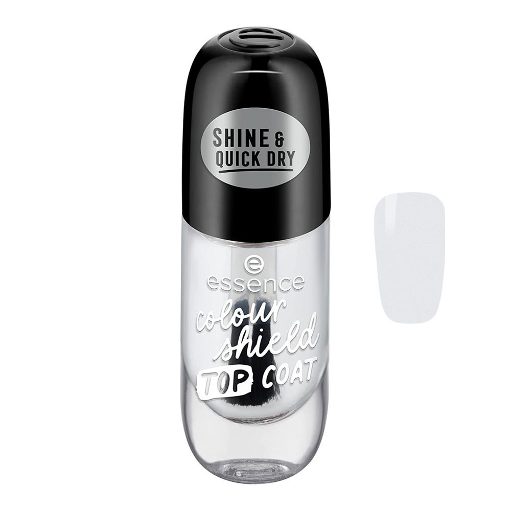 Essence Colour Shield Nail Topcoat 8Ml