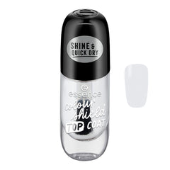 Essence Colour Shield Nail Topcoat 8Ml