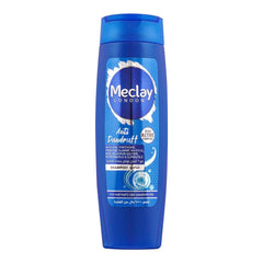 Meclay London Anti Dandruff Shampoo 185Ml (Uk)