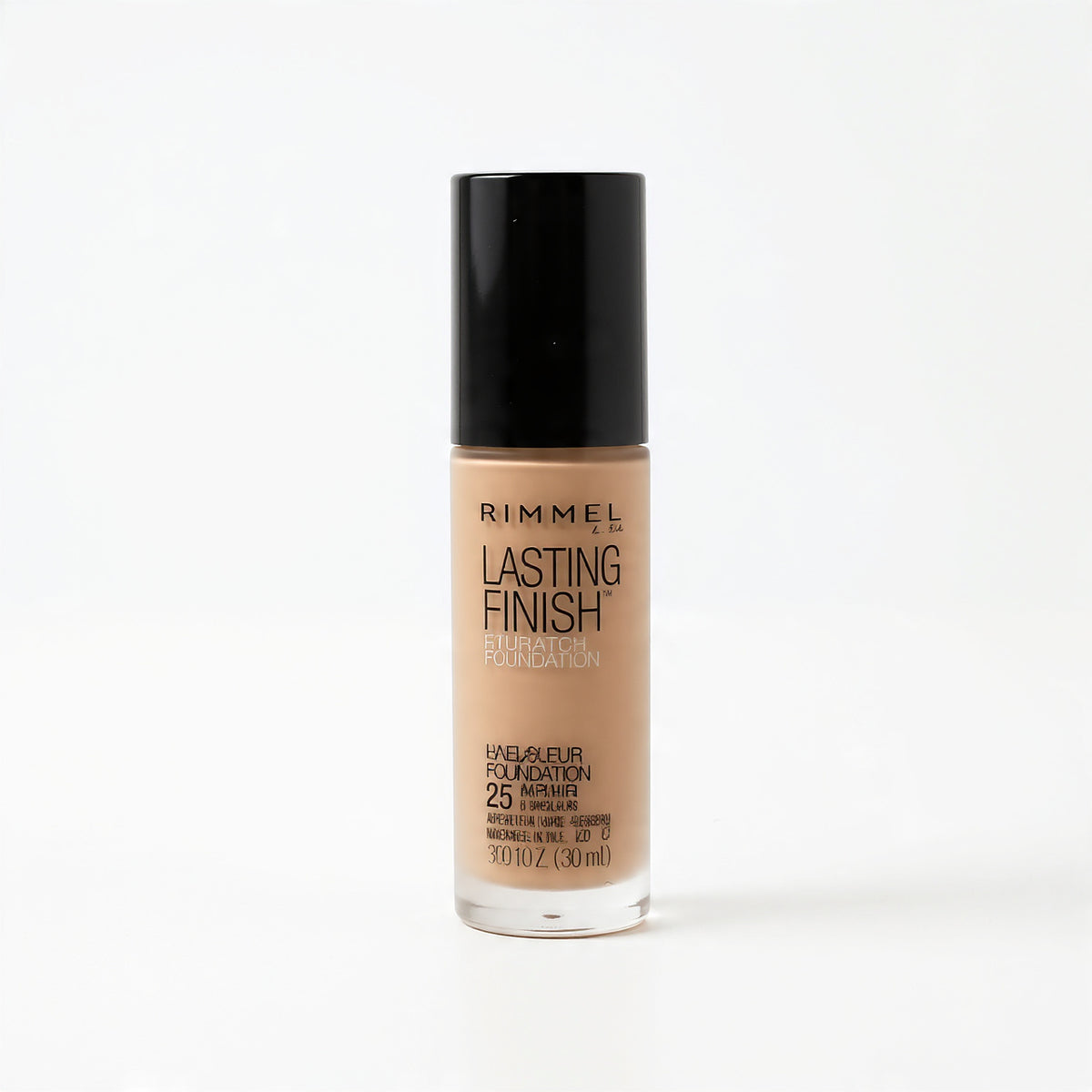 RIMMEL LASTING FINISH 25 HOURFOUNDATION 210 30ML