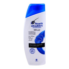Head & Shoulders Hairfall Defense Men Shampoo 185Ml