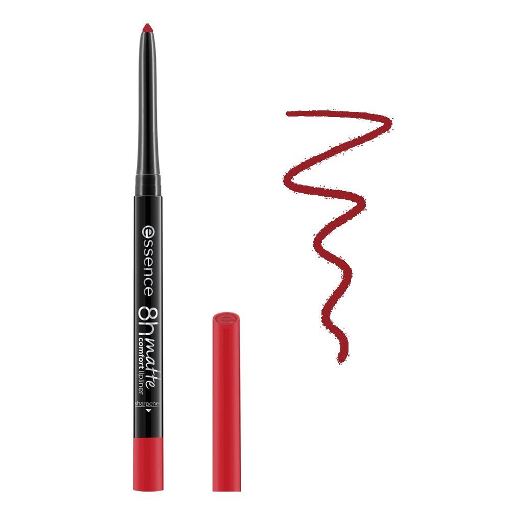 Essence 8H Matte Lip Liner Pencil 07 0.3Gm