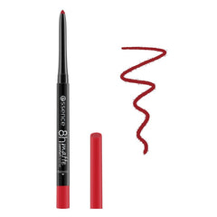 Essence 8H Matte Lip Liner Pencil 07 0.3Gm