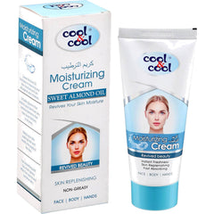 COOL & COOL MOISTURIZING FACECREAM 50ML