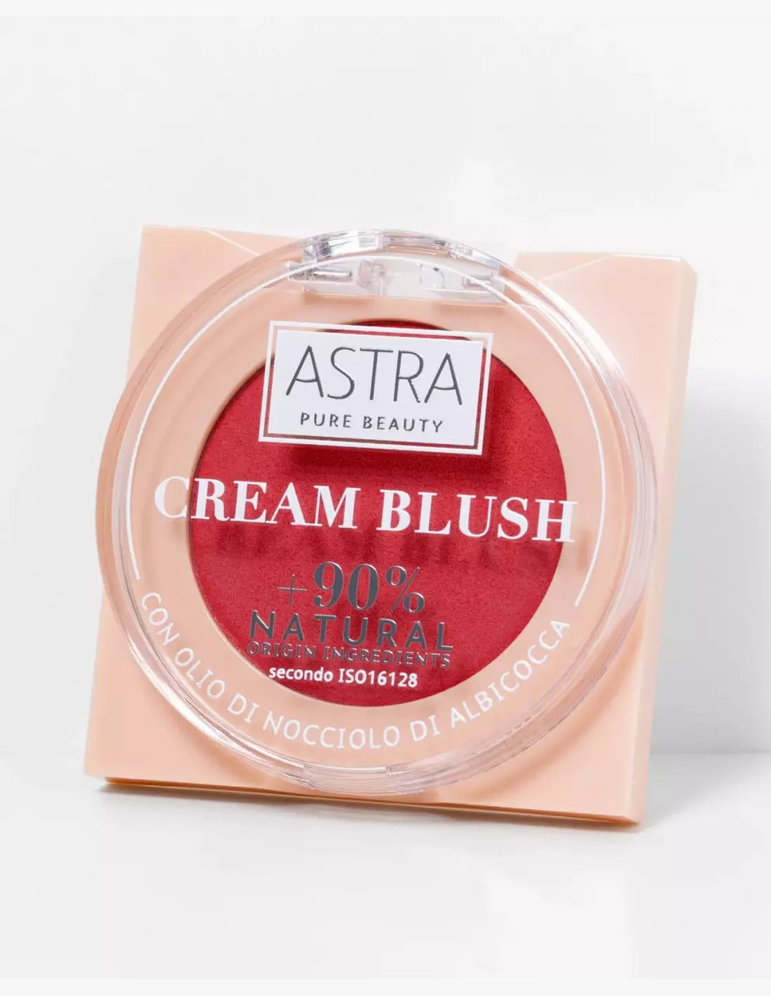 ASTRA PURE BEAUTY CREAM BLUSH ON 04 2.8GMÂ Â 