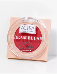 ASTRA PURE BEAUTY CREAM BLUSH ON 04 2.8GMÂ Â 