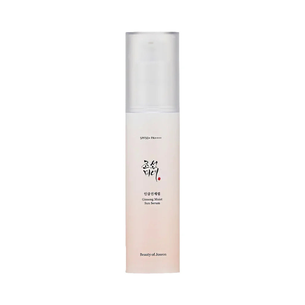 BEAUTY OF JOSEON GINSENG MOIST SUN SERUM SPF 50+ 50ML