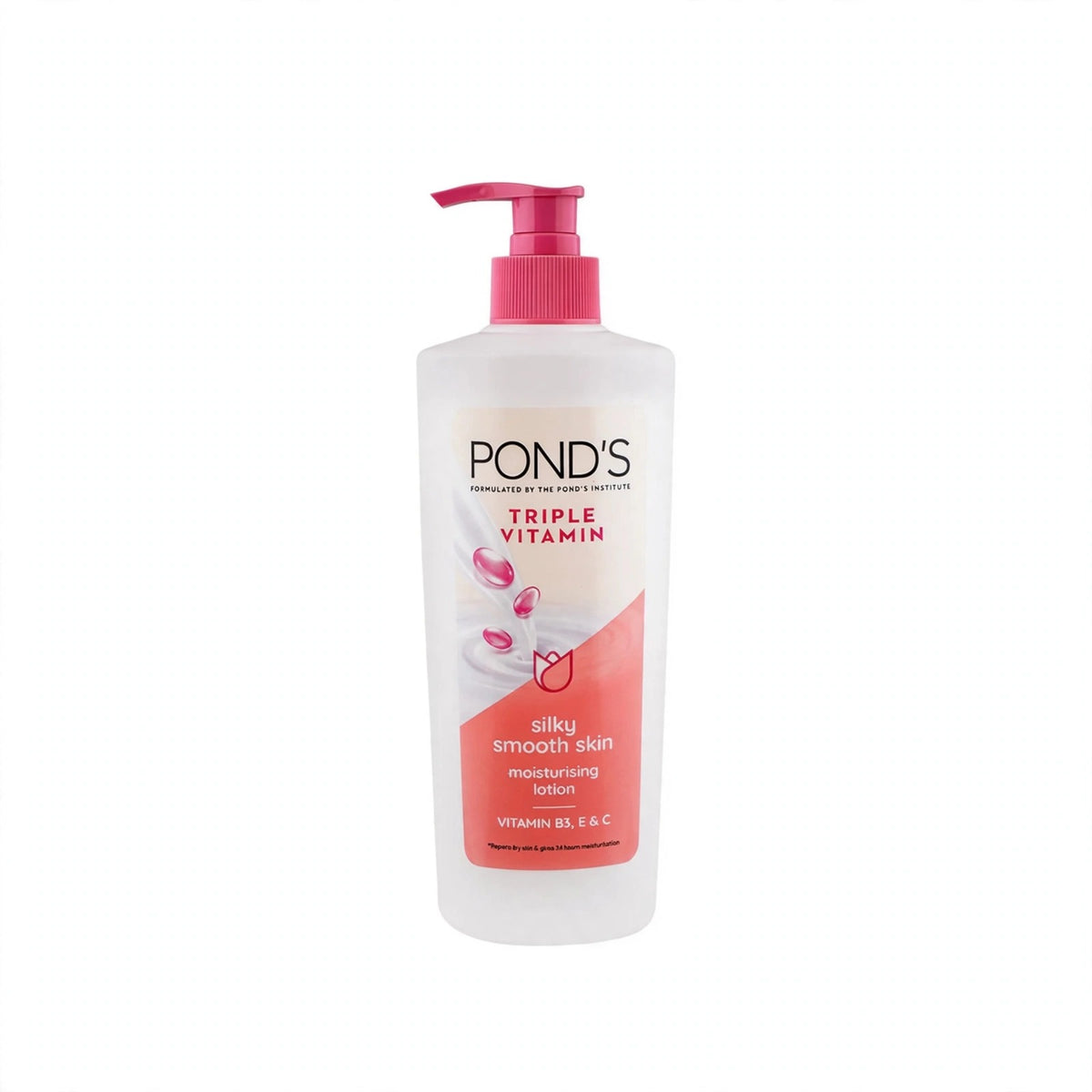 PONDS MOISTURIZING BODY LOTION400ML