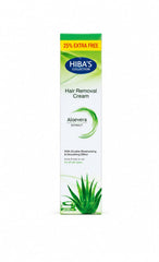 HIBA'S ALOE VERA HAIR REMOVING CREAM 100ML
