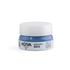 AGIVA CLAY NATURAL LOOK-WHITE WAX 06 155ML  
