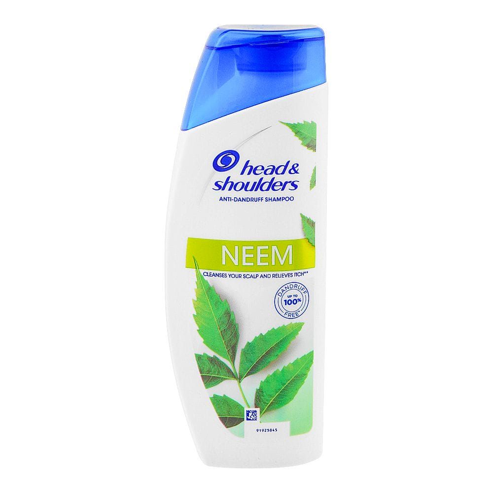 Head & Shoulders Neem Shampoo185Ml