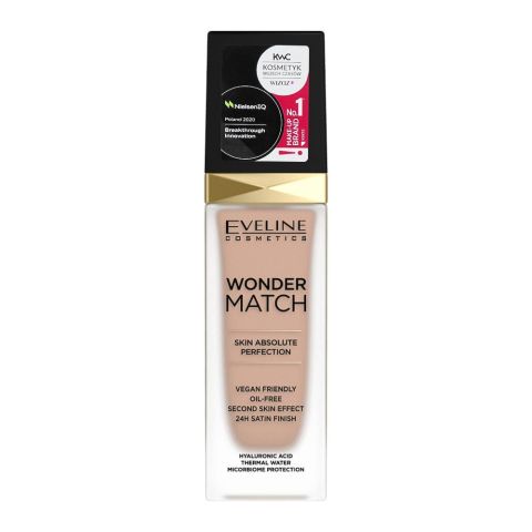 Eveline Satin Matte Foundation104 30Ml