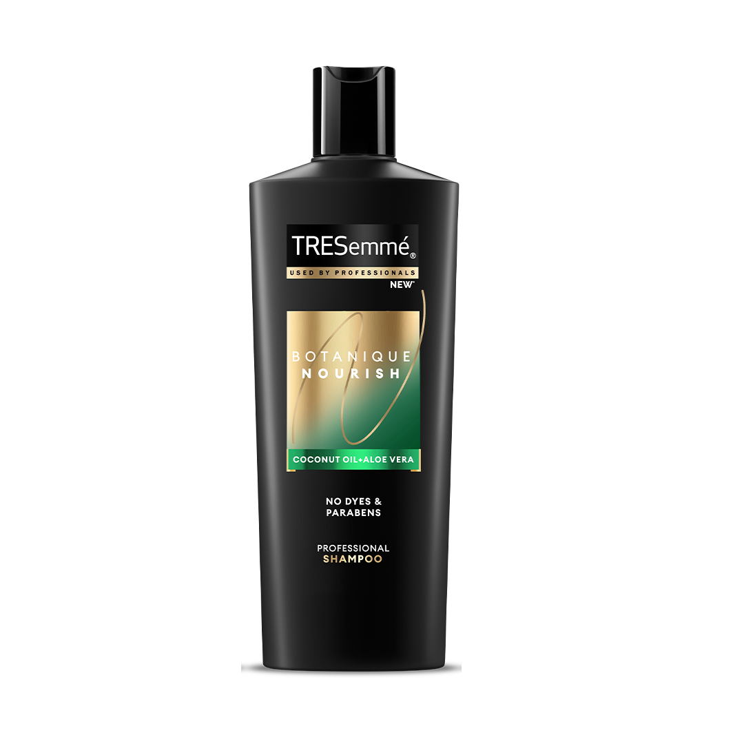 Tresemme Botanique Nourish Shampoo 360Ml (Pak)