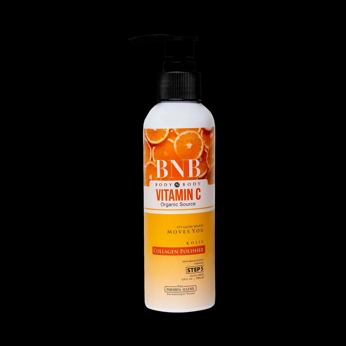 Bnb Vitamin C Collagen Polisher 200Ml