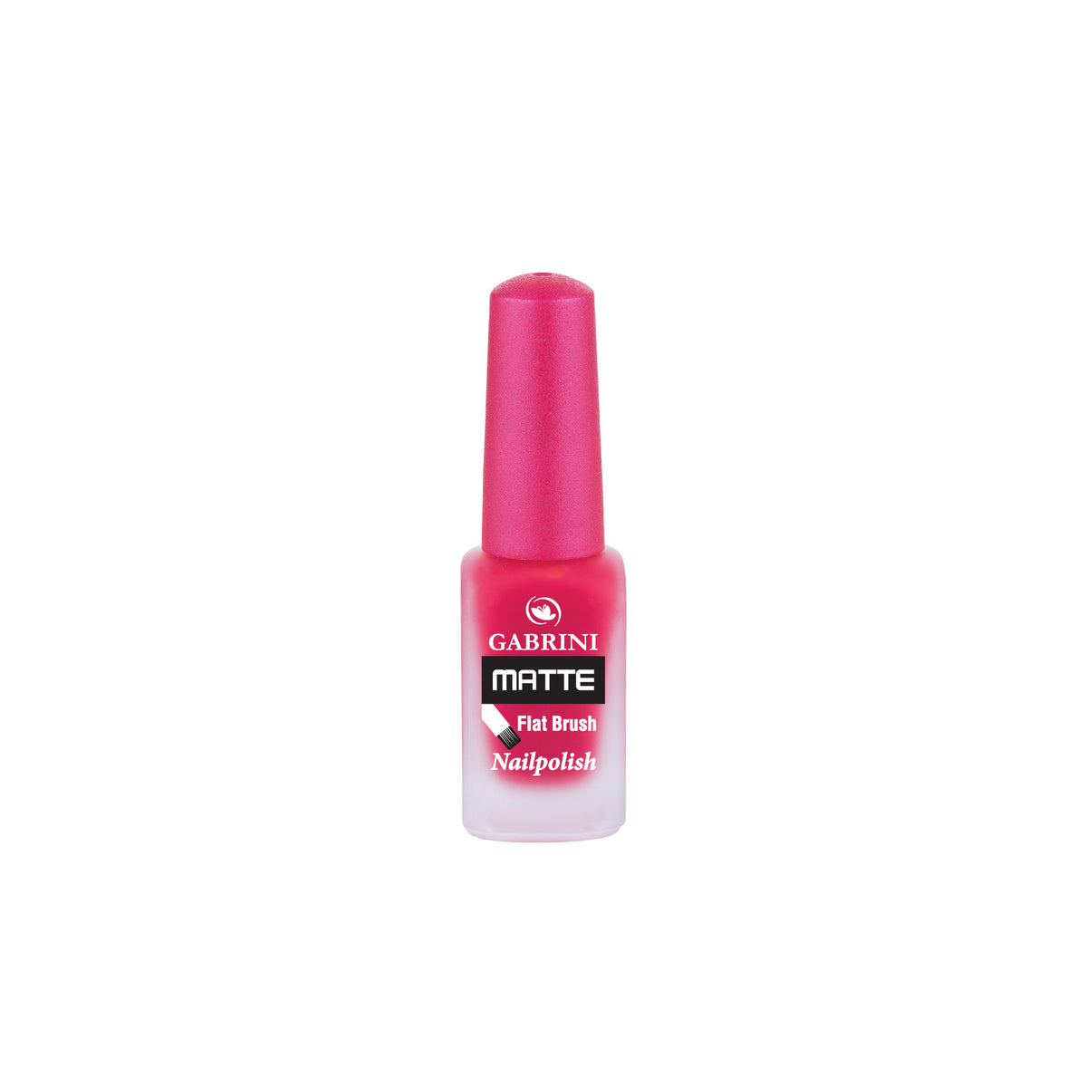 GABRINI MATTE NAIL POLISH 25 13ML