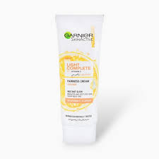 Garnier Light Complete Fairness Face Cream 40Ml (Ag)
