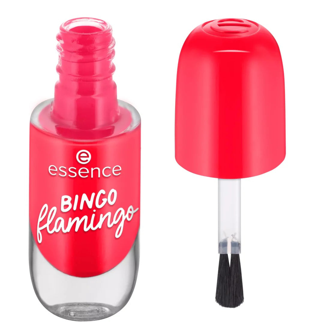 Essence Bingo Flamingo The Gel Nail Polish 13 8Ml
