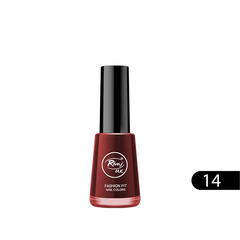 RIVAJ FASHION FIT NAIL COLOR 14 5ML