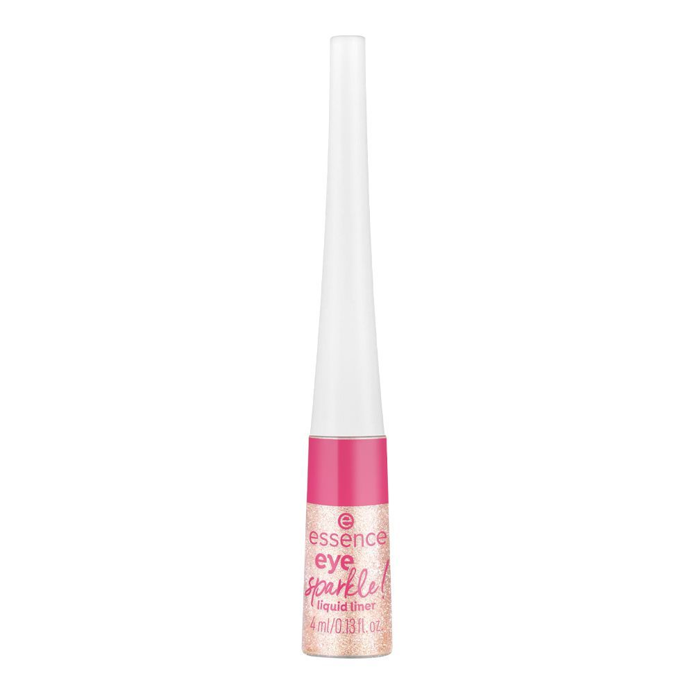 Essence Eye Sparkle Liquid Eyeliner 01 4Ml