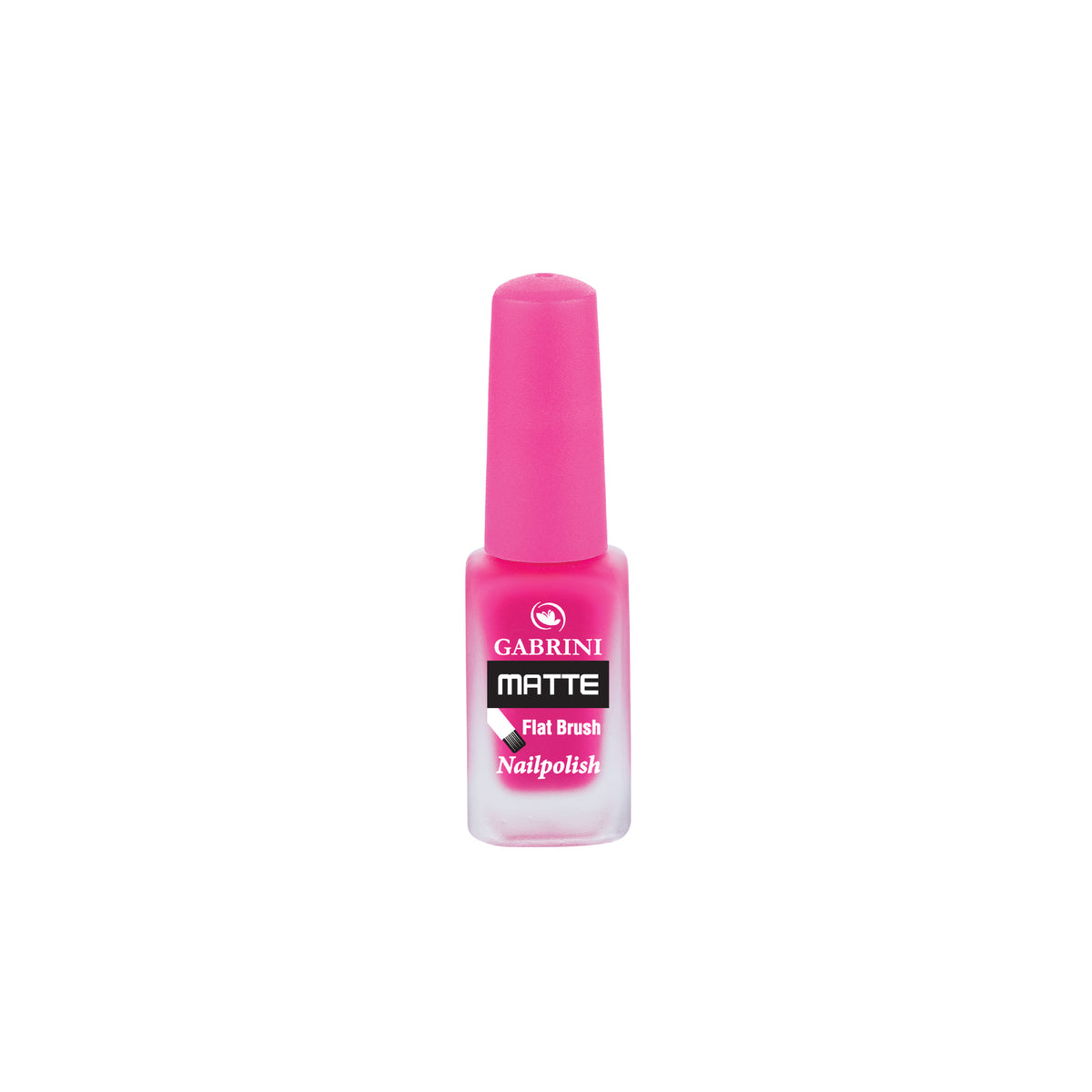 GABRINI MATTE NAIL POLISH 23 13ML