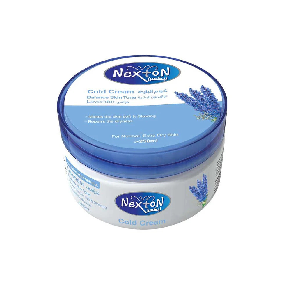 Nexton Fairness Cold Cream 250Ml  