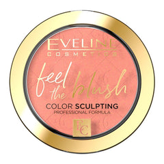Eveline Feel The Blush Blush On 02 5Gm