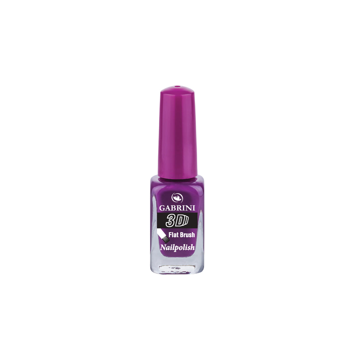 GABRINI 3D NAIL POLISH 36 13ML