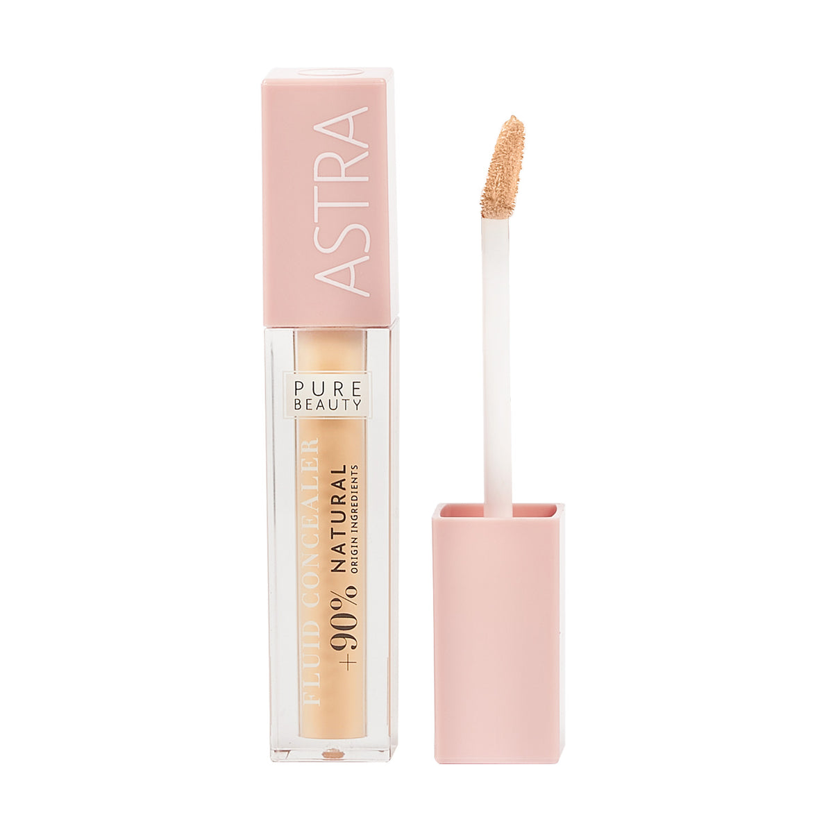 ASTRA PURE BEAUTY FLUID CONCEALER 02 5ML