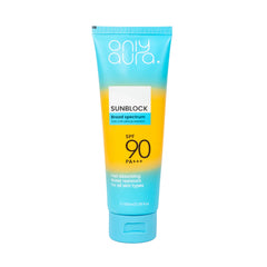 ONLY AURA Sun Block SPF90 100ml